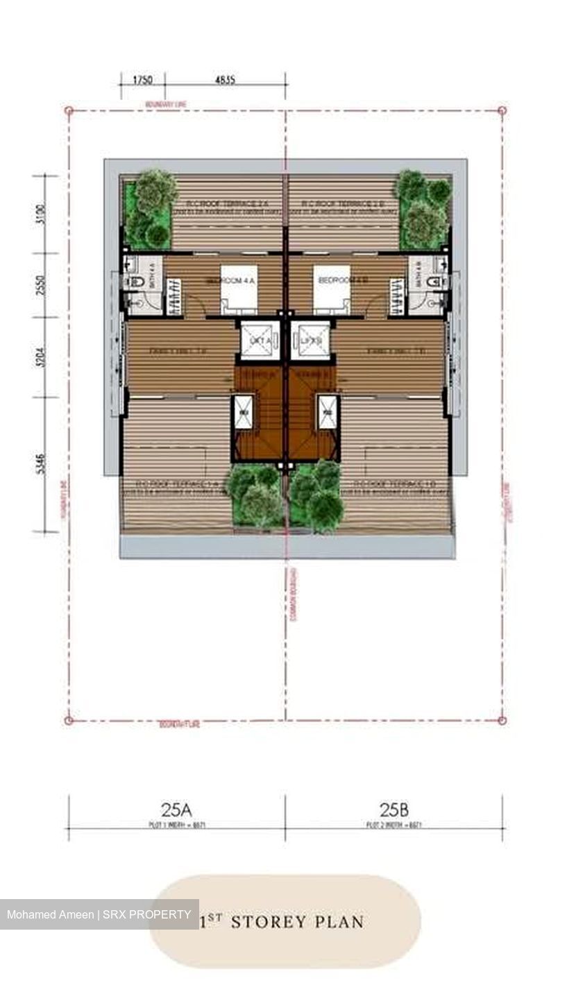Shamrock Park (D10), Semi-Detached #583024981